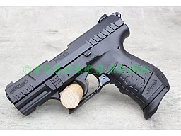 Walther P22 READY 9mm P.A.K. inkl. 50-Schuss Platzpatronen Versandkostenfrei 308.02.60