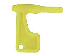 1x Chamber Safety Flag BDS Sicherheitsfahne Kurzwaffe Pistole Anschlagschaft Hera Heckler CZ Walther