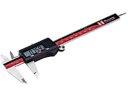 HORNADY #050080 DIGITAL CALIPER - Digitaler Messschieber | Präzise Messung der Hülsenlange 0,001''