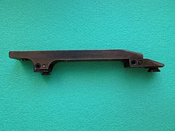 EAW Germany - Brücken-Schwenk-Montage aus STAHL f. ZFR m. ZEISS Innen-SCHIENE BH 15mm NP € 359