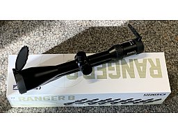 Neuware--- Steiner Ranger 8 3-24x56 mit Schiene ( Zeiss ZM / VM ) Leuchtabs. 4-AI