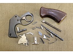 Ersatzteile Set für Rev. VDMR Kal. 32S+Wlong