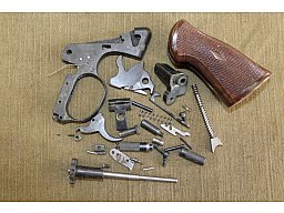 Ersatzteile Set für Rev. Arminius HW4 4Zoll Kal. 4mmM20