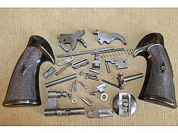Ersatzteile Set für Rev. Schmidt Reducta 4mm