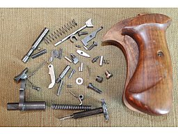 Ersatzteile Set für Rev. Röhm Kal. 38Spec.