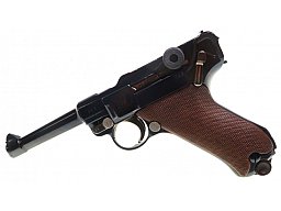 Mauser 08 Kal. 9mmLuger