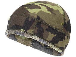 BW Winter Mütze Fleece, Gr. 59-62, M 95 CZ tarn