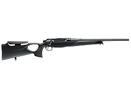 Sauer 505 LINKS / Synchro XT Black / .30-06 / 52cm Lauf / Gewinde / ohne Visierung / Highland-Paket