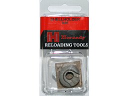 HORNADY HÜLSENHALTER/SHELLHOLDER - 19 Größen: #9,15,17,20,21,24,25,26,28,31,33,34,38,40,42,47,53,54.
