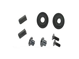 E2 007815, ANSCHÜTZ, Set für Systemlagerung weich - 9003 Soft Link (6 teiliger Seit