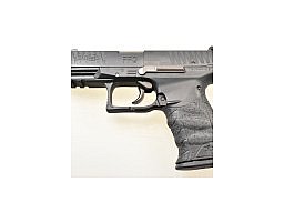 Walther PPQ CO2 Pistole im Kaliber 4,5mm inkl. CO2 Kartuschen