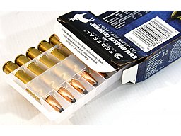 20 Schuss / Patronen FEDERAL 8x57IS JS 8mm MAUSER 170gr 11g Power-Shock Teilmantel Munition Jagd 8A