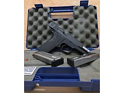 S&W 910 Kaliber 9mm Luger ***WAFFEN-DAURER***