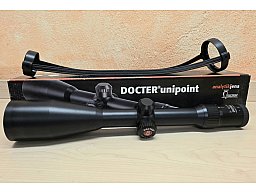 Docter Unipoint 3-12x56 ***WAFFEN-DAURER***