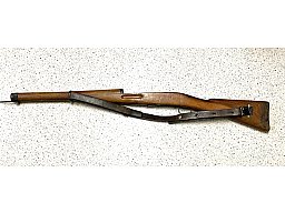 Original Schaft K31 Schmidt Rubin + Anbauteile