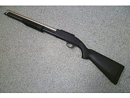 Repetierflinte Maverick Model 88 12/76