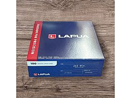 .243 Win Hülsen Lapua Neu