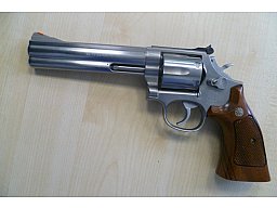 Revolver Smith & Wesson 686-2 .357 Magnum
