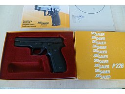 Pistole SIG Sauer P226 9mm Luger