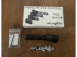 AR-15 AR-10 Riflespeed einst. Gasblock 0,75“ AR15 AR10