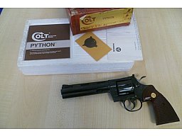 Revolver Colt Python .357 Magnum