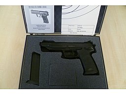 Pistole Heckler & Koch HK USP Elite .45 Auto