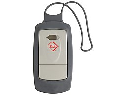 Alarm Travel Tag - Alarmgerät mit Bewegungsmelder zum Schutz von Gepäck und Türen