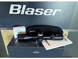 Neuheit--- Blaser B2 3-18x50 iC Leuchtabs. 4a Zeiss Innenschiene