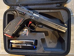 CZ Pistole Shadow 2 Target Kal. 9mm