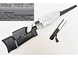 Original BLASER R93 UIT / CISM Schaft mit System und Verschlußträger