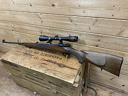 Rep- Büchse Zastava M77 7x64 EAW Schwenkmontage ZF