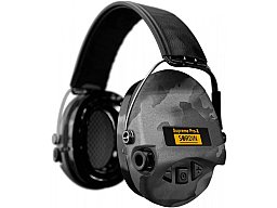 Limited Night Camo Special Edition - Sordin Supreme Pro-X LED Kapsel-Gehörschutz aktiv