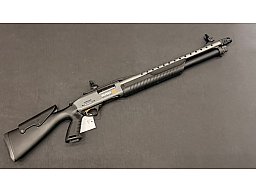 FABARM SDASS PRO FORCES STAGE 2 | 12/76 | 20" / 508mmLL | Cerakote Carbon Grey | 7+1