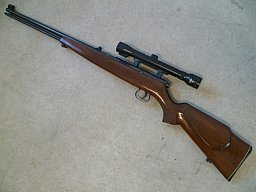SLB Krico .22 lr.