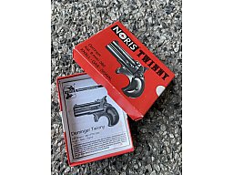 Noris Twinny Derringer Karton Verpackung