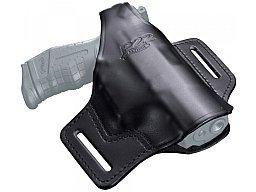Walther Gürtelholster Leder P22 / P22Q 3.1560 Versandkostenfrei 31560