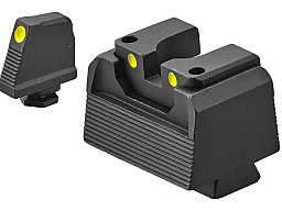 Glock LPA RDS Visier Luminova Co-Witness , NEU von WF-SPORTS