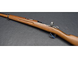 Carl Gustafs 1914 M96 Schwedenmauser, Kaliber 6,5x55 SE, Diopter Centra Korntunnel, TOP