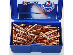 100 St LAPUA FMJBT Geschosse Vollmantel Boat Tail MATCH .311 7.87mm 7,62 200grs 13g #D166 4PL7005