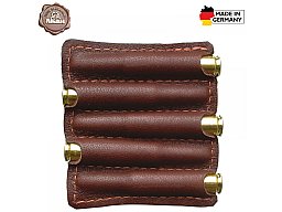 Patronenetui aus Elchleder