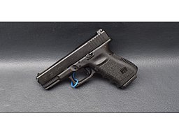 Pistole Glock 23, 4", Kal. 40 S&W, sehr gut