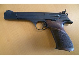 Sportpistole Erma ESP 85 .22lr.