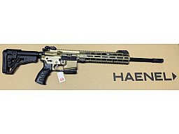 HAENEL CR223 MLOK 16,65" Lauf sand im Kaliber .223 Remington mit Matchabzug