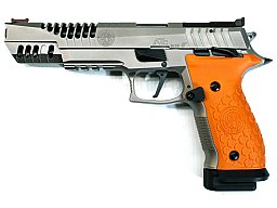 STEYR ATC ROCK Sportpistole 9x19 9mm Luger 6'' 6 Zoll SAO Abzug Optic Ready 18/20 Schuss Magazin Prä
