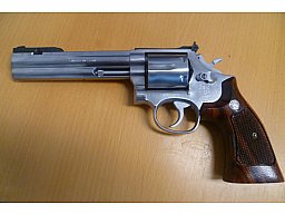 Revolver Smith & Wesson 686 .357 Magnum