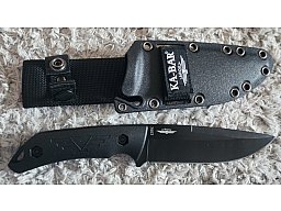 Ka-Bar Jarosz Kampfmesser Messer Neu