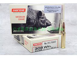 Norma Vulkan Jagdmunition