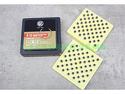 RWS R10 Match Plus 100 Stück 2135264