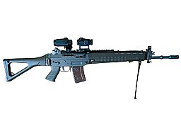 Picatinny-Rail SIG 550 552 553 Stgw 90 XL NEU!