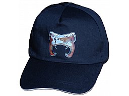 Böller Cap schwarz
